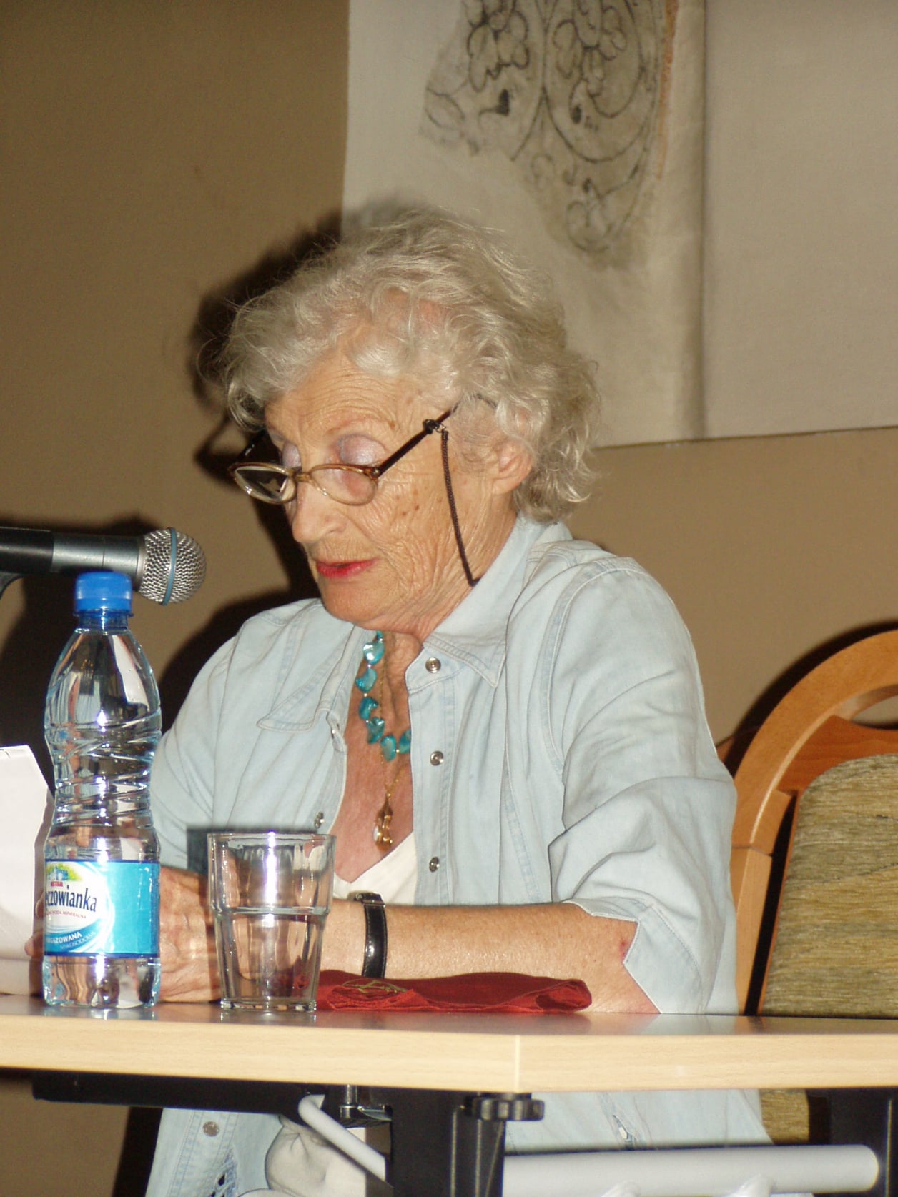 M. Akavi. Fot. M. Drzewiecki